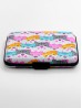 HAMSTER PRINTS CREDIT CARD WALLET